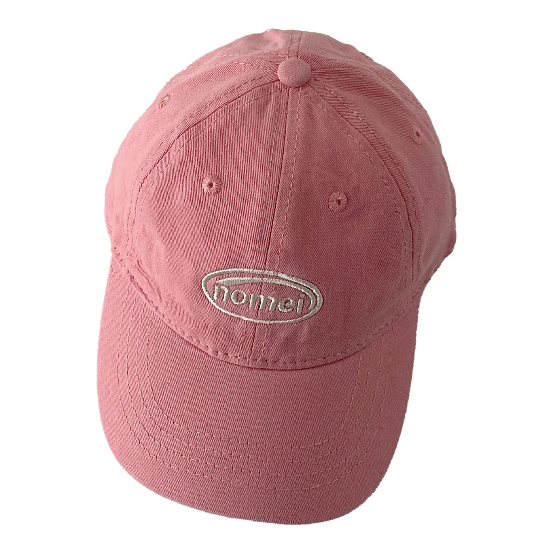 Pink Baseball Cap for Kids Sun Hat - Image 11