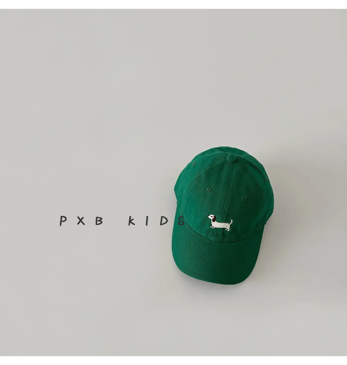 Pink Baseball Cap for Kids Sun Hat — feature 13