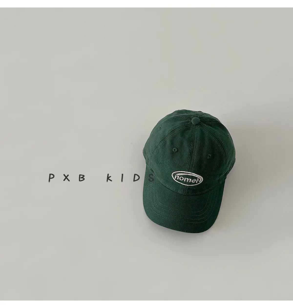 Pink Baseball Cap for Kids Sun Hat — feature 16