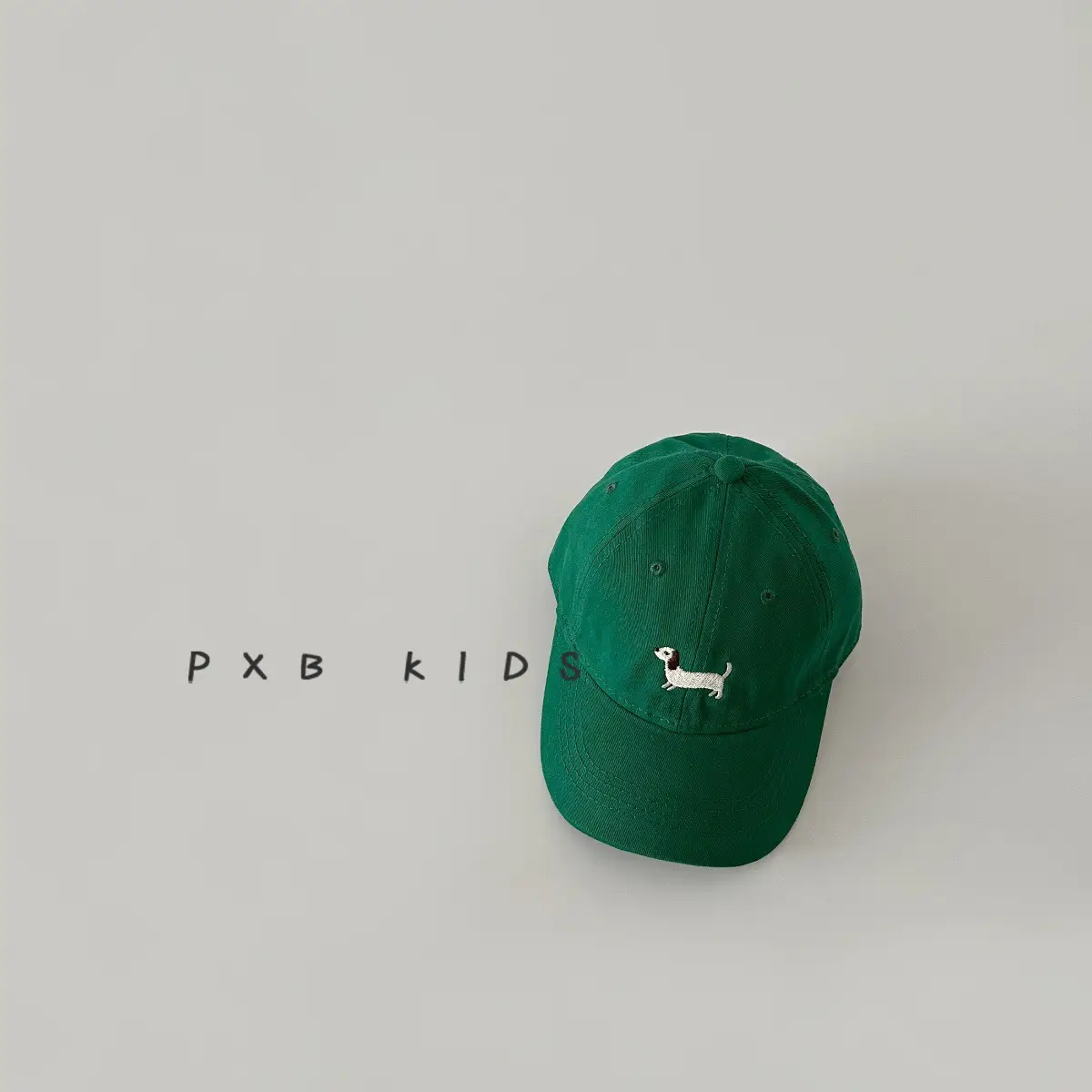 Pink Baseball Cap for Kids Sun Hat - Image 2
