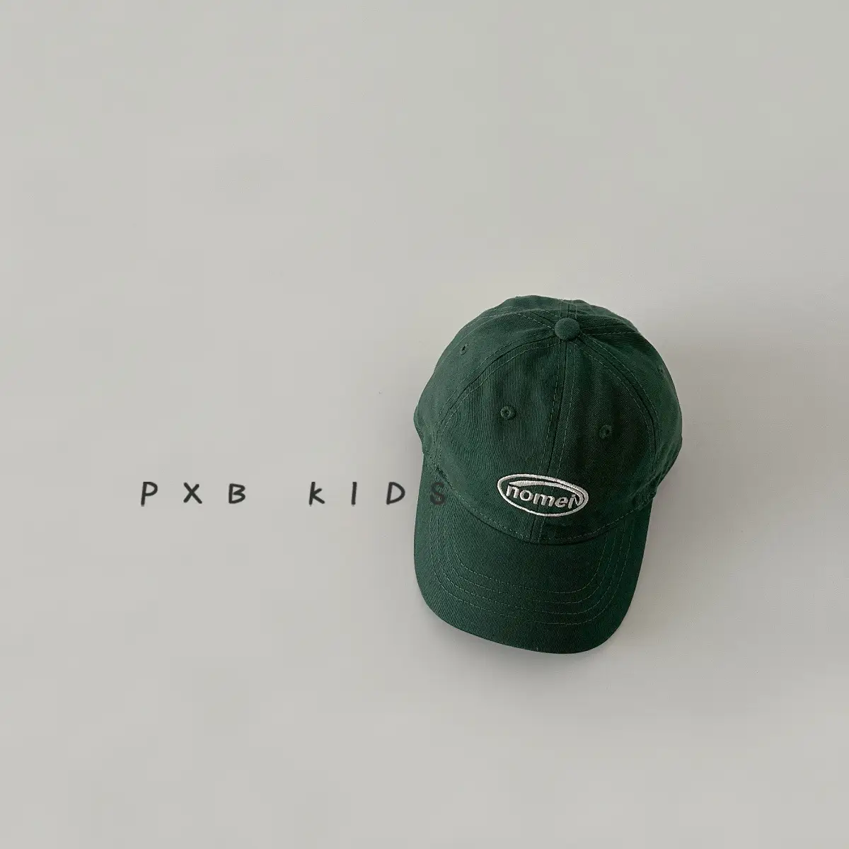 Pink Baseball Cap for Kids Sun Hat - Image 5