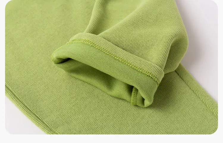 Baby Boy Overalls Green Spring Outfit Two-Piece Set — feature 22