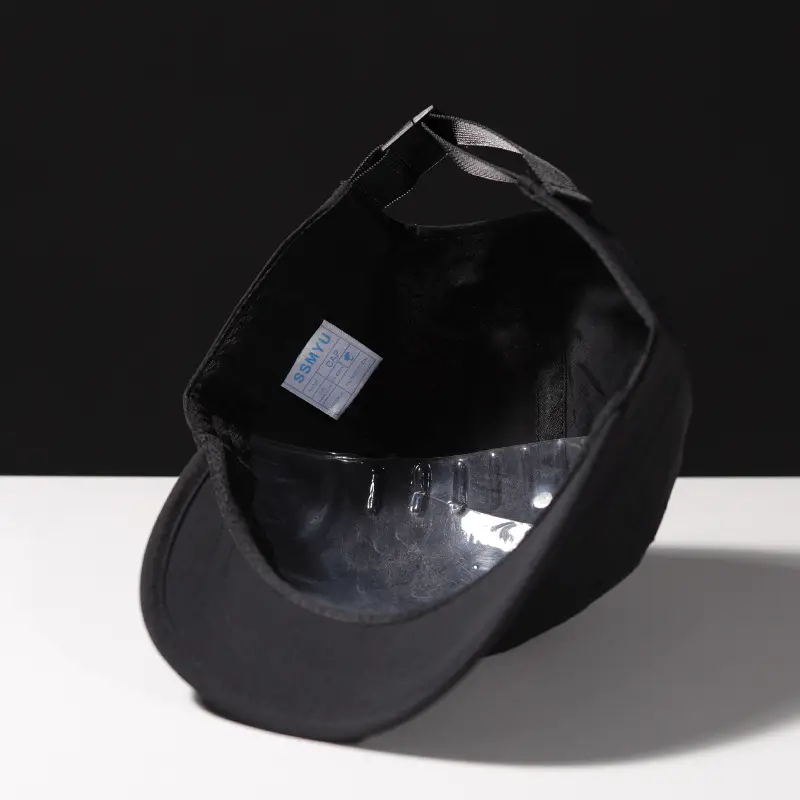 Women's Blue Waterproof Baseball Cap with "NEVER GIVE UP" Design — feature 31
