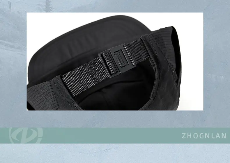 Spring Sunshade Cap with Short Bristle Melon Color — feature 27