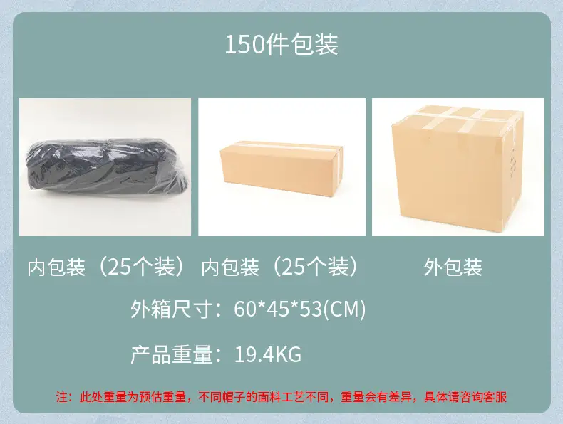 Spring Sunshade Cap with Short Bristle Melon Color — feature 49