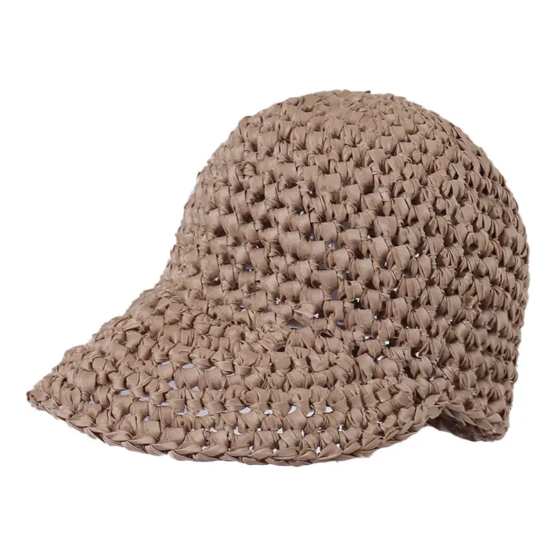 Black Ice Silk Baseball Cap for Women - Image 11