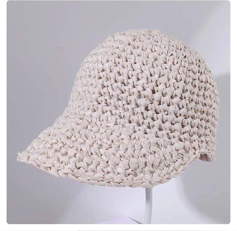 Black Ice Silk Baseball Cap for Women — feature 11