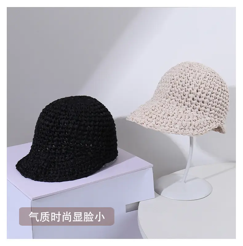 Black Ice Silk Baseball Cap for Women — feature 5