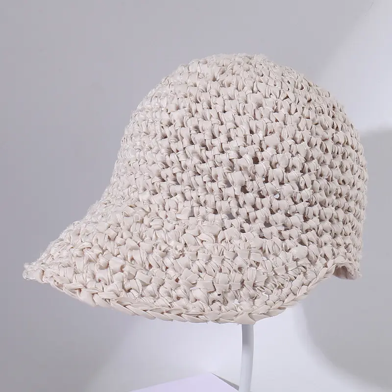 Black Ice Silk Baseball Cap for Women - Image 6