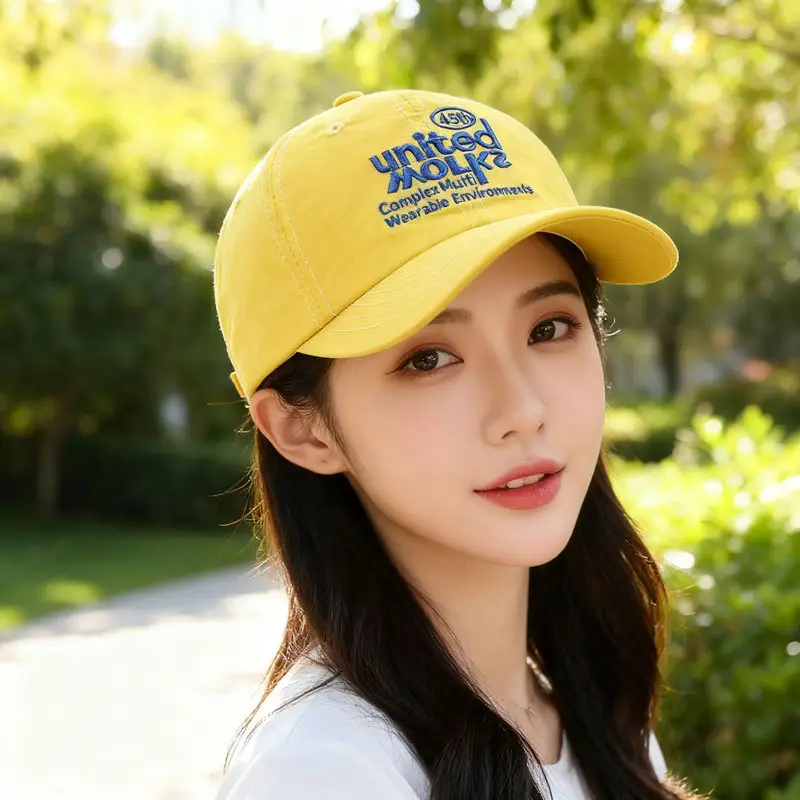 Women's Black Embroidered Baseball Cap with "Untis Motors" Design - Image 6