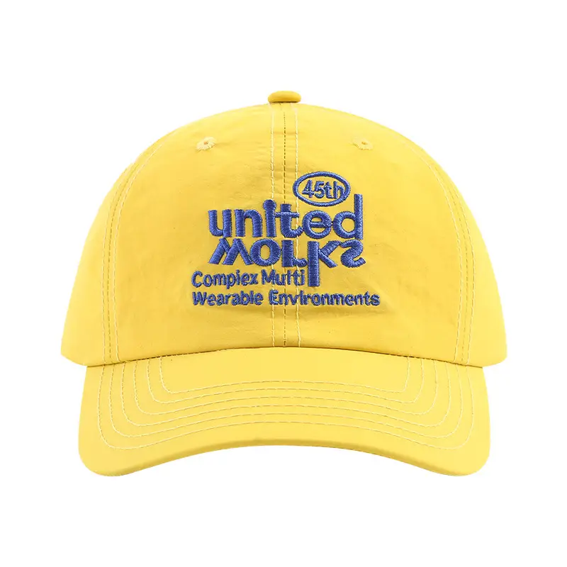 Women's Black Embroidered Baseball Cap with "Untis Motors" Design - Image 10