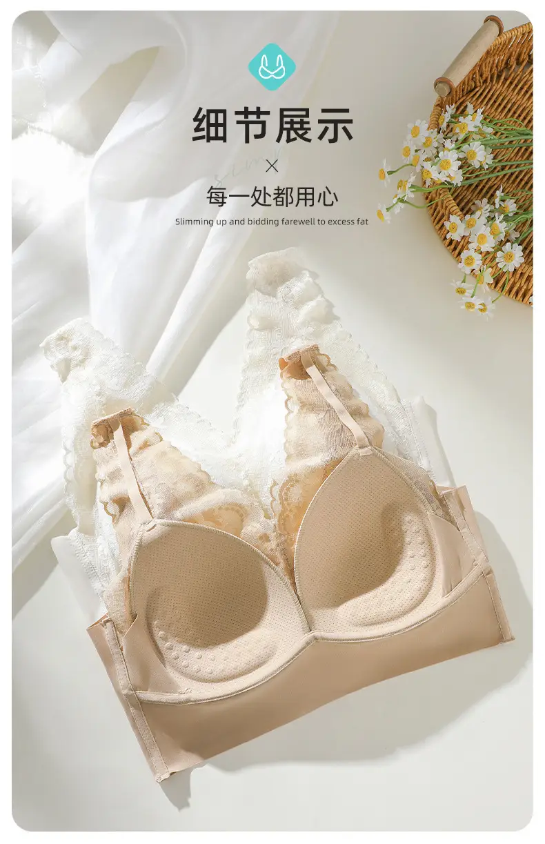 French Style V-Neck Backless Lingerie Set — feature 18