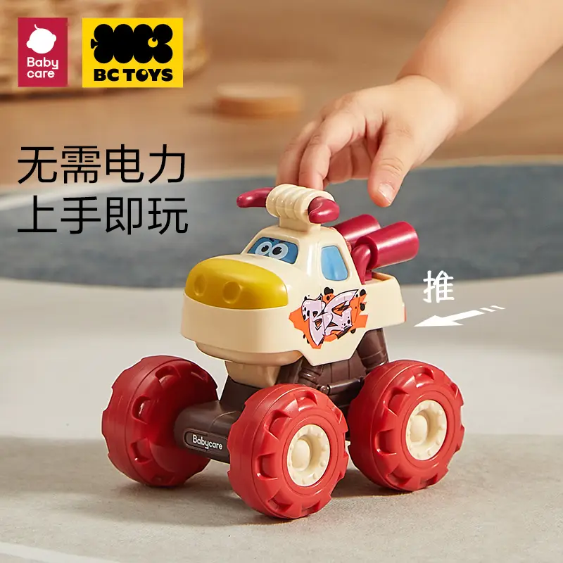 Baby Bunny Racer Toy for Boys Girls Educational Play - Image 6