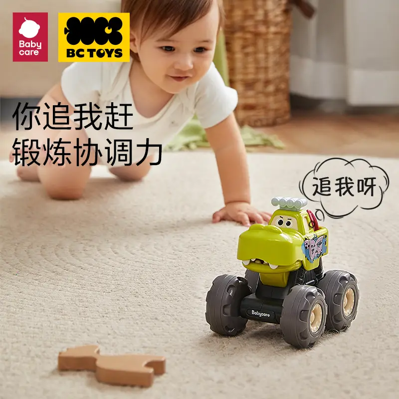 Baby Bunny Racer Toy for Boys Girls Educational Play - Image 7