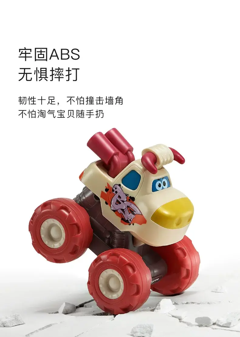 Baby Bunny Racer Toy for Boys Girls Educational Play — feature 6