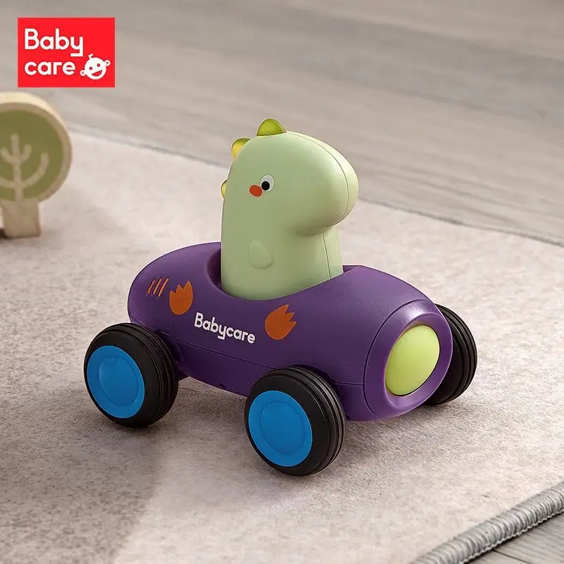 Baby Bunny Racer Toy for Boys Girls Educational Play - Image 2