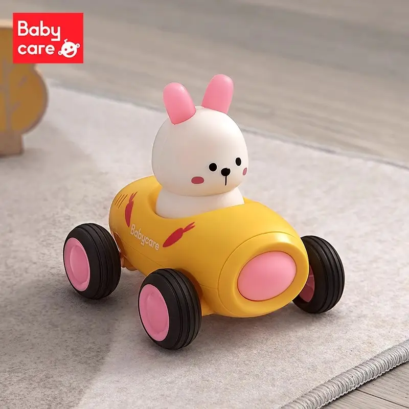 Baby Bunny Racer Toy for Boys Girls Educational Play - Image 3