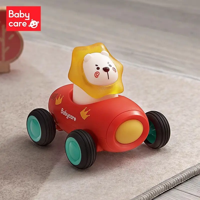 Baby Bunny Racer Toy for Boys Girls Educational Play - Image 4