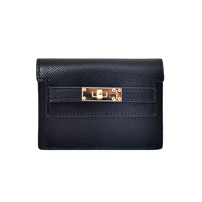 Card Bag Cross-border Women's New Small Cyber Celebrant Coin Purse Multi-card High-level Sense Organ Card Bag Small Fragrant Card Holder