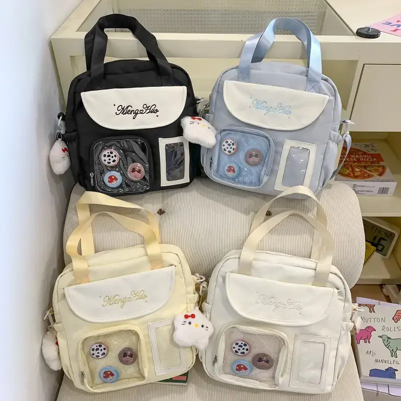 Japanese Style Crossbody Bag for Women 2026 - Image 6