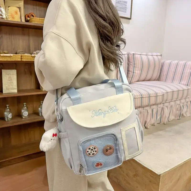 Japanese Style Crossbody Bag for Women 2026 - Image 7