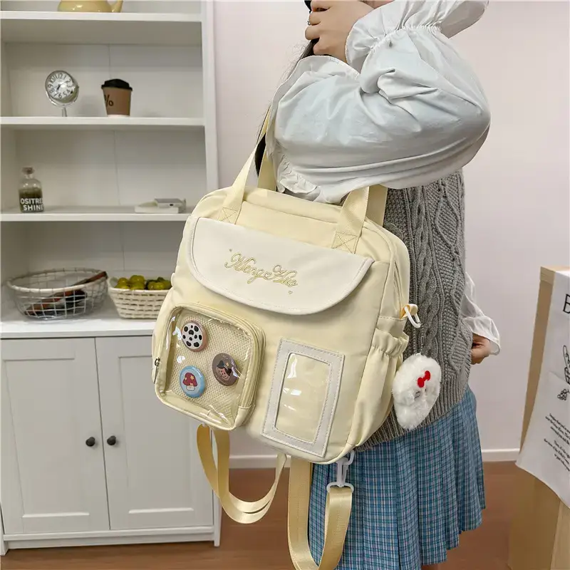 Japanese Style Crossbody Bag for Women 2026 - Image 8