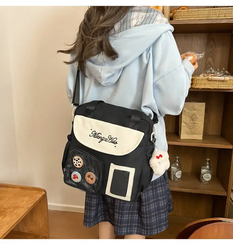 Japanese Style Crossbody Bag for Women 2026 — feature 10
