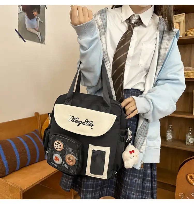 Japanese Style Crossbody Bag for Women 2026 — feature 11