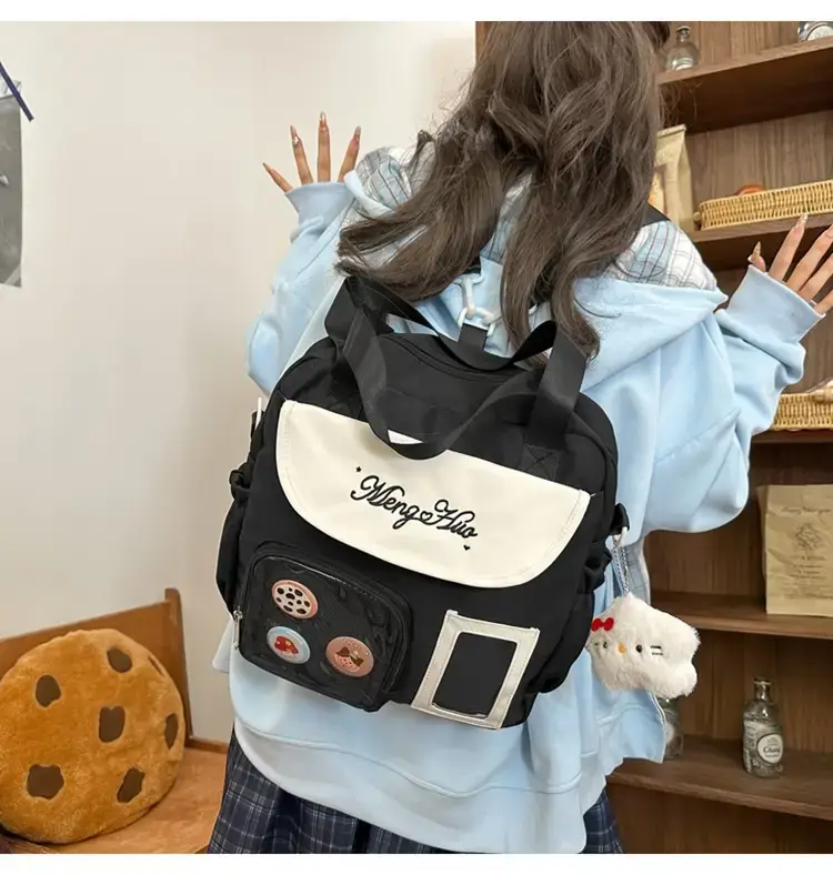 Japanese Style Crossbody Bag for Women 2026 — feature 12