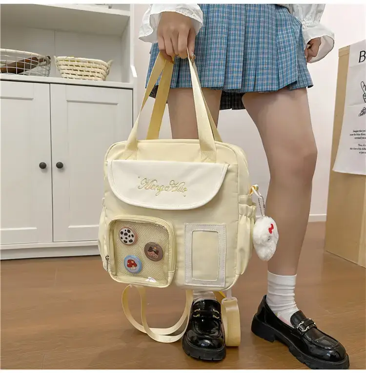 Japanese Style Crossbody Bag for Women 2026 — feature 13