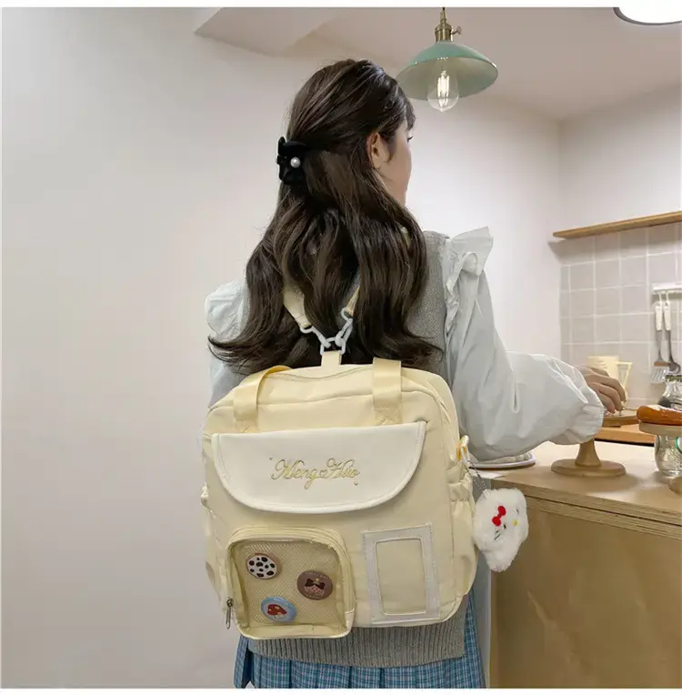 Japanese Style Crossbody Bag for Women 2026 — feature 14