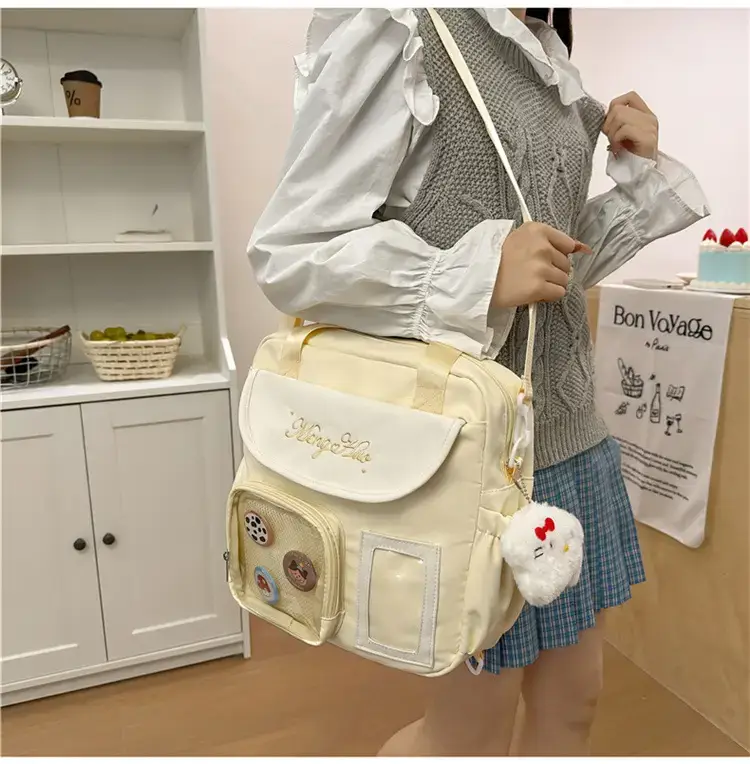 Japanese Style Crossbody Bag for Women 2026 — feature 15