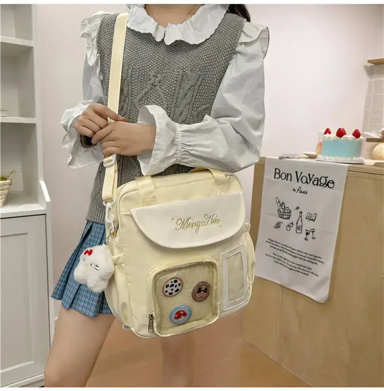 Japanese Style Crossbody Bag for Women 2026 — feature 16