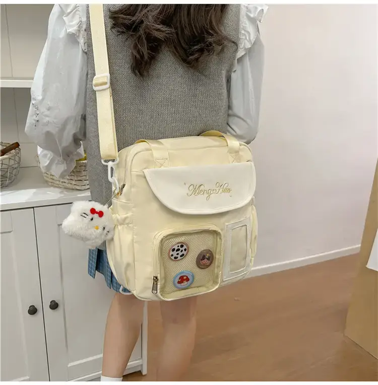 Japanese Style Crossbody Bag for Women 2026 — feature 17