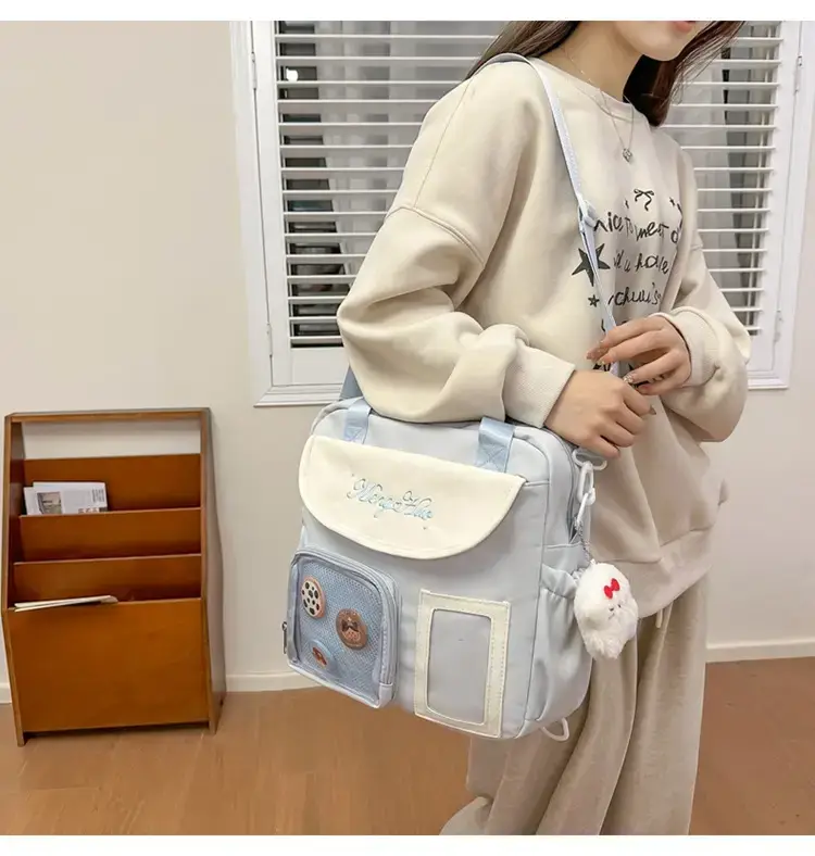 Japanese Style Crossbody Bag for Women 2026 — feature 18