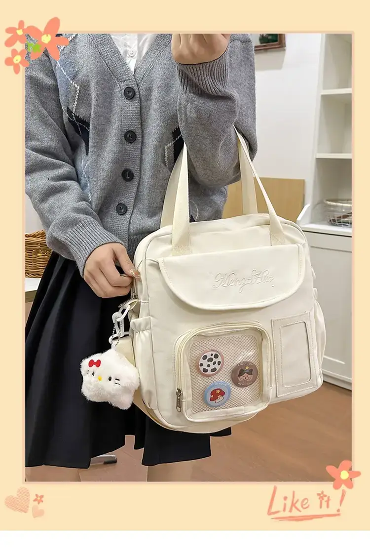 Japanese Style Crossbody Bag for Women 2026 — feature 3