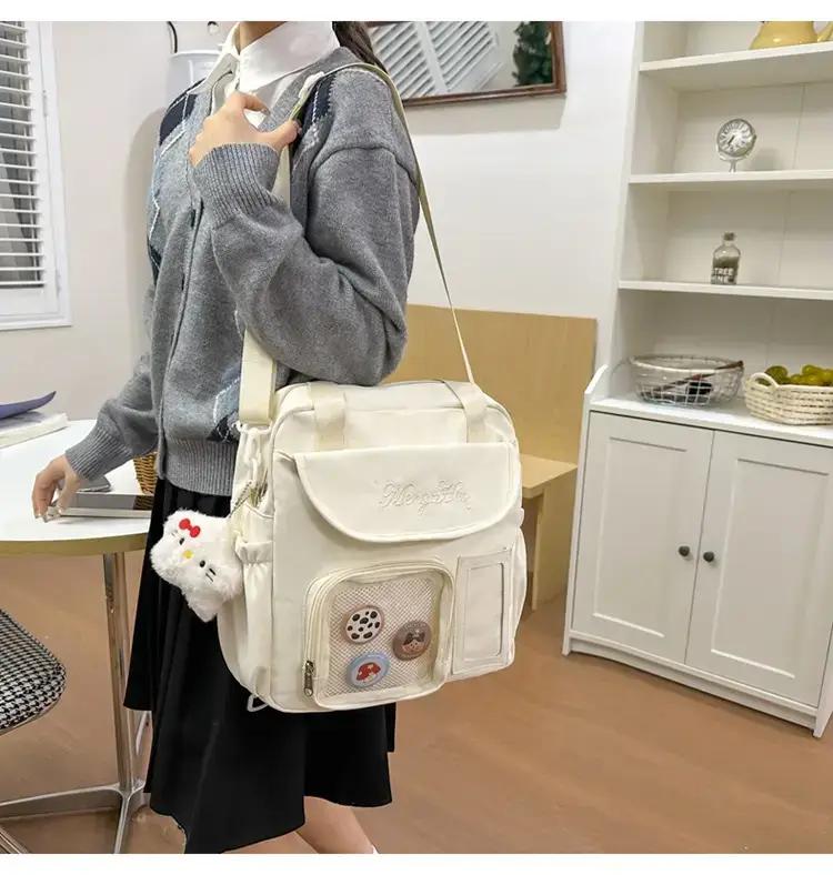 Japanese Style Crossbody Bag for Women 2026 — feature 6