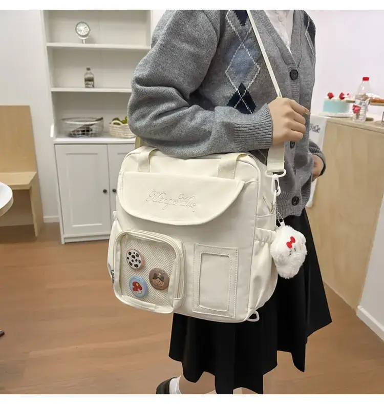 Japanese Style Crossbody Bag for Women 2026 — feature 7