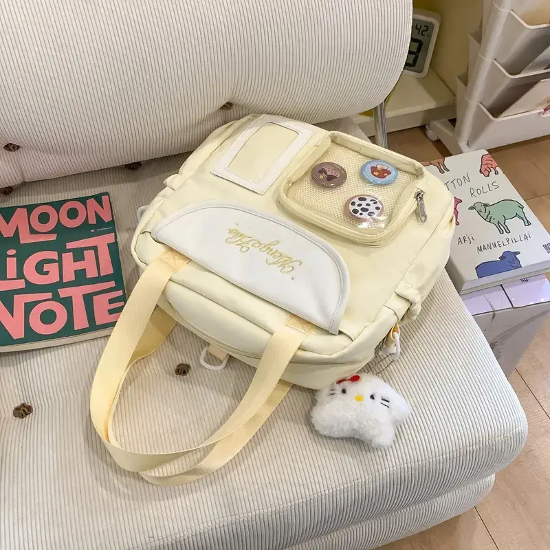 Japanese Style Crossbody Bag for Women 2026 - Image 2