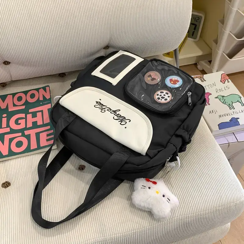 Japanese Style Crossbody Bag for Women 2026 - Image 4