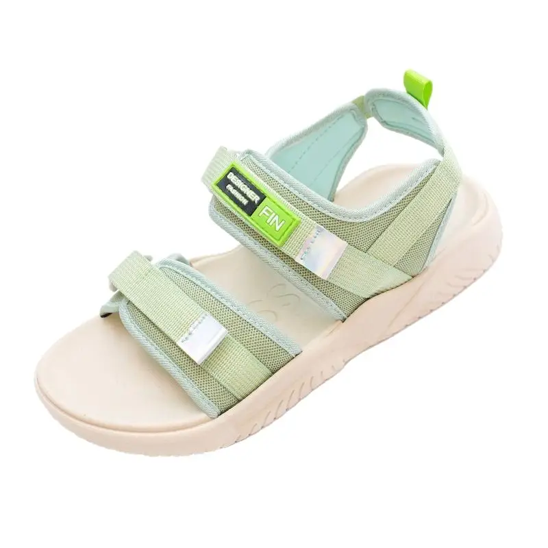 New Cross-border Summer Fashion High-end Fashion Leisure Beach All-match Slippers Women's Non-slip Thickened Wholesale Outer Wear - Image 10
