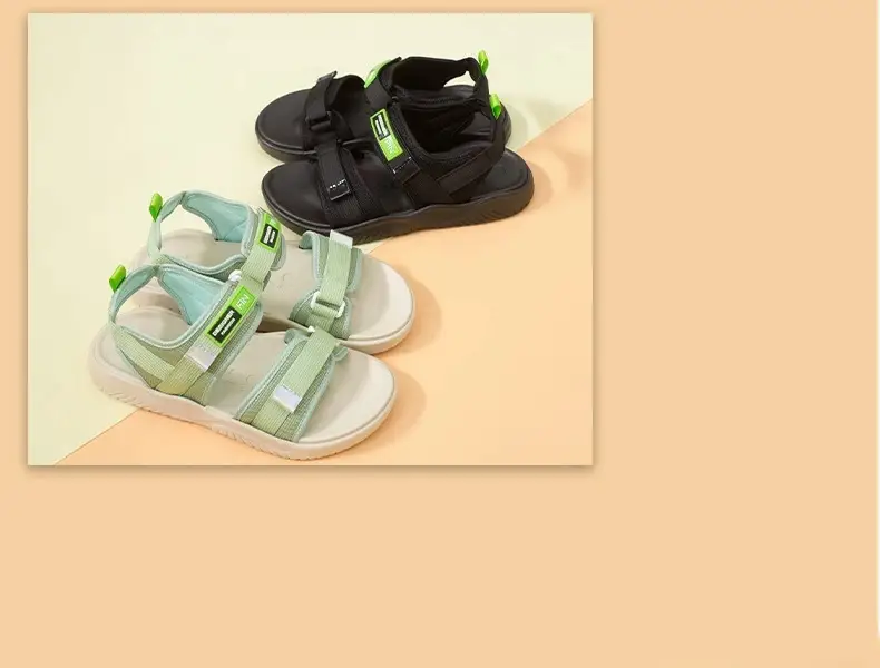 New Cross-border Summer Fashion High-end Fashion Leisure Beach All-match Slippers Women's Non-slip Thickened Wholesale Outer Wear — feature 10