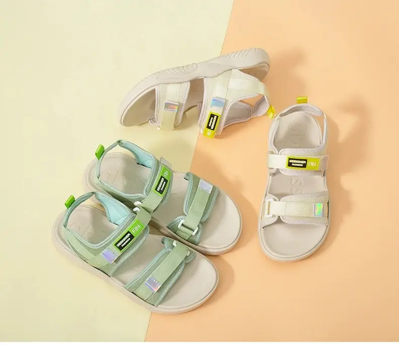 New Cross-border Summer Fashion High-end Fashion Leisure Beach All-match Slippers Women's Non-slip Thickened Wholesale Outer Wear — feature 12
