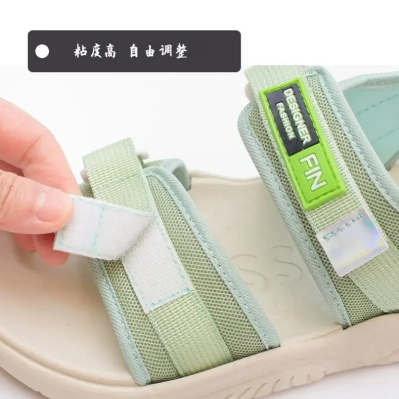 New Cross-border Summer Fashion High-end Fashion Leisure Beach All-match Slippers Women's Non-slip Thickened Wholesale Outer Wear — feature 14