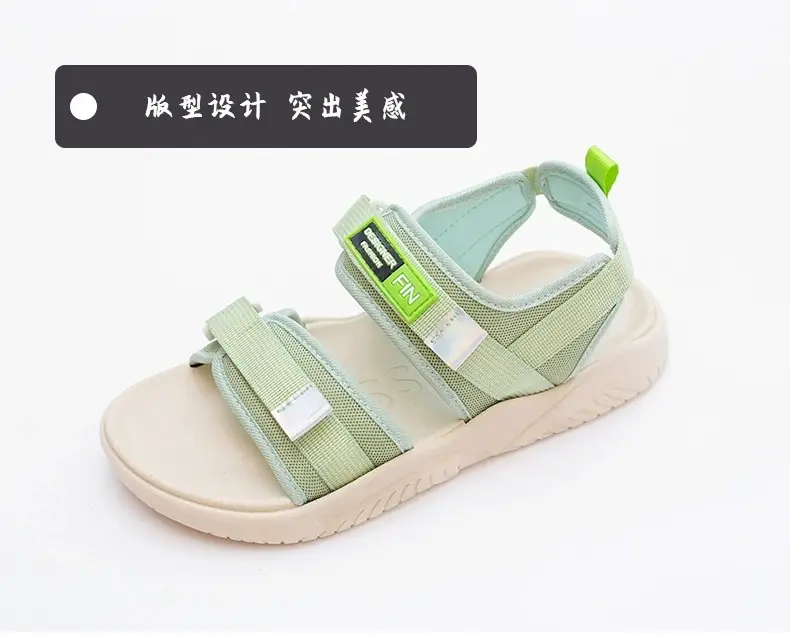 New Cross-border Summer Fashion High-end Fashion Leisure Beach All-match Slippers Women's Non-slip Thickened Wholesale Outer Wear — feature 15