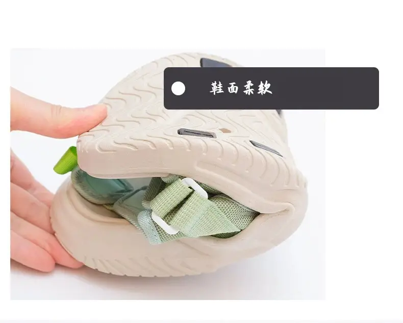 New Cross-border Summer Fashion High-end Fashion Leisure Beach All-match Slippers Women's Non-slip Thickened Wholesale Outer Wear — feature 18