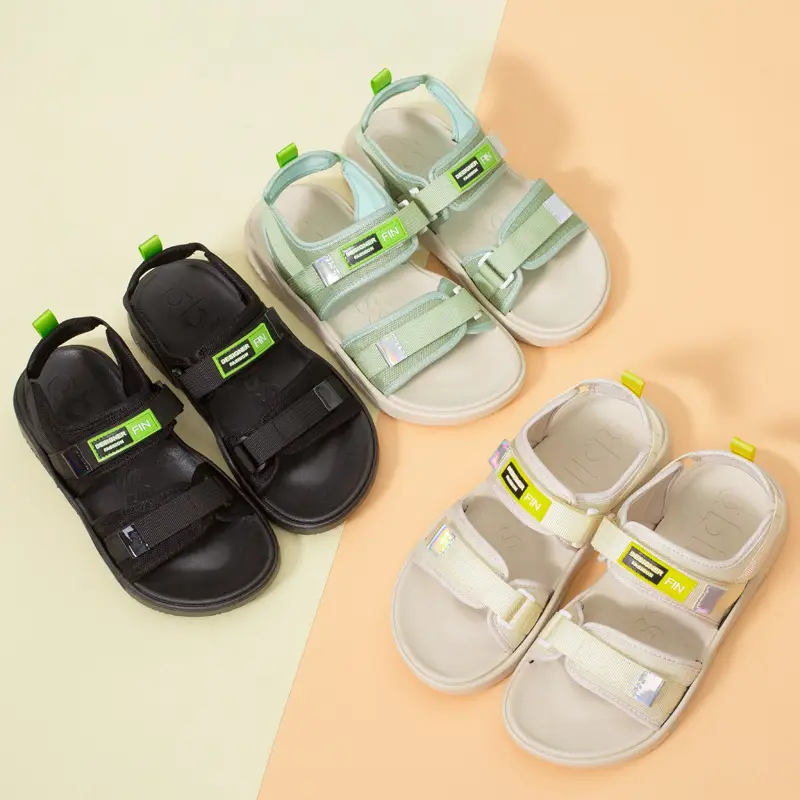 New Cross-border Summer Fashion High-end Fashion Leisure Beach All-match Slippers Women's Non-slip Thickened Wholesale Outer Wear — feature 3