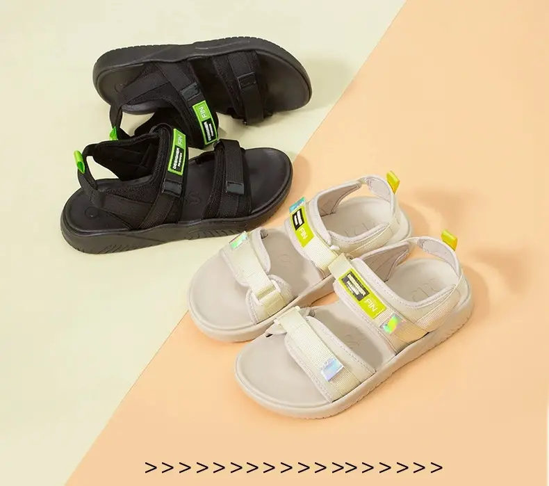 New Cross-border Summer Fashion High-end Fashion Leisure Beach All-match Slippers Women's Non-slip Thickened Wholesale Outer Wear — feature 6