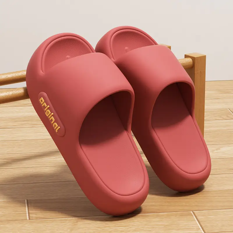 Eva Slippers Women's 2025 Summer New High-end Non-slip Deodorant Slippers Indoor and Outdoor Home Slippers for Men - Image 16