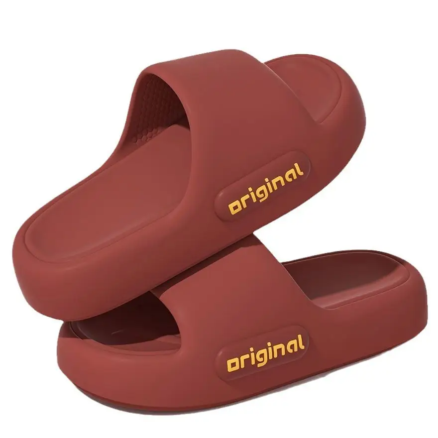 Eva Slippers Women's 2025 Summer New High-end Non-slip Deodorant Slippers Indoor and Outdoor Home Slippers for Men - Image 18